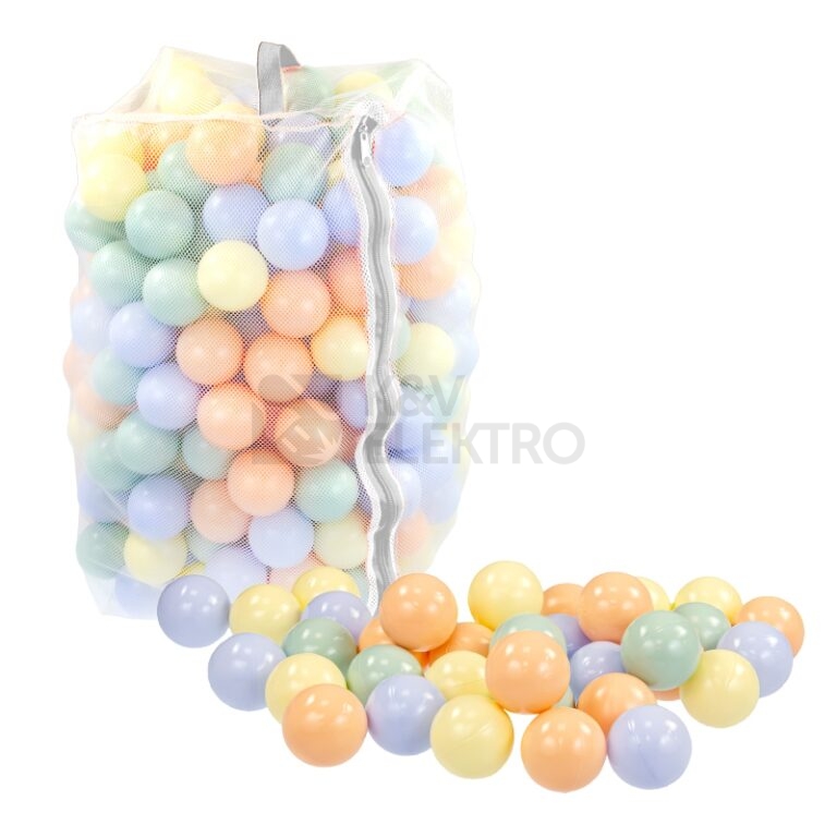 Obrázek produktu Míčky plastové - 300 ks Marimex 11640112 0