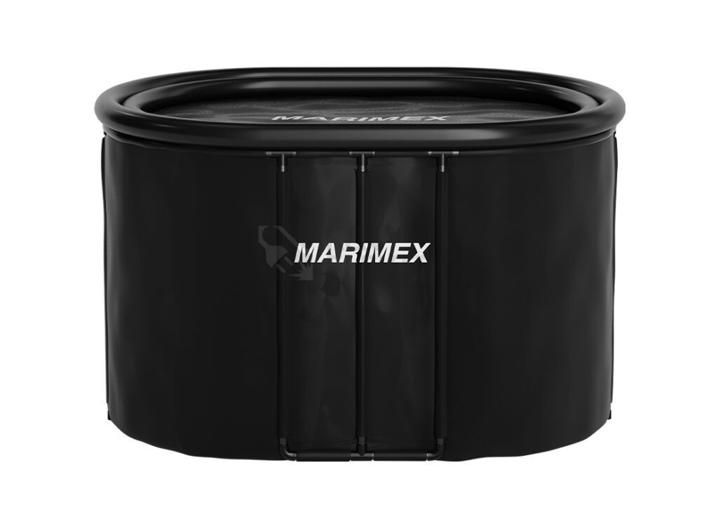 Obrázek produktu Káď ochlazovací ovál 125x75x77cm černo/černá Marimex 11650052 2