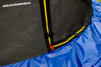 Trampolína 305 cm 2021 Marimex 19000081 s ochrannou sítí a schůdky