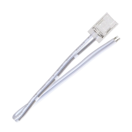 Připojovací konektor zářezový LED pásků 8mm 2pin 150mm McLED ML-112.007.78.8 (obrázek 6)