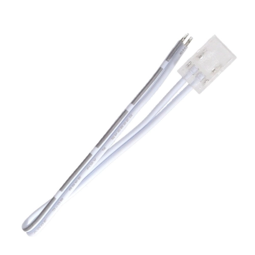 Připojovací konektor zářezový LED pásků 8mm 2pin 150mm McLED ML-112.007.78.8 (obrázek 7)