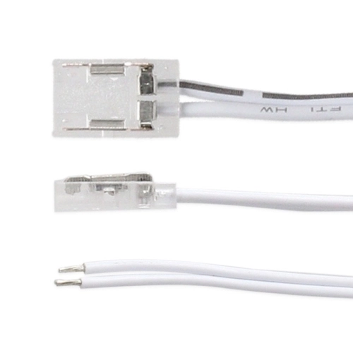 Připojovací konektor zářezový LED pásků 8mm 2pin 2m McLED ML-112.008.78.8 (obrázek 5)