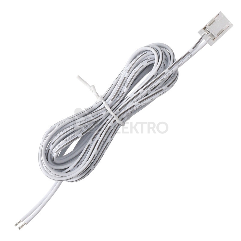 Obrázek produktu Připojovací konektor zářezový LED pásků 8mm 2pin 2m McLED ML-112.008.78.8 0