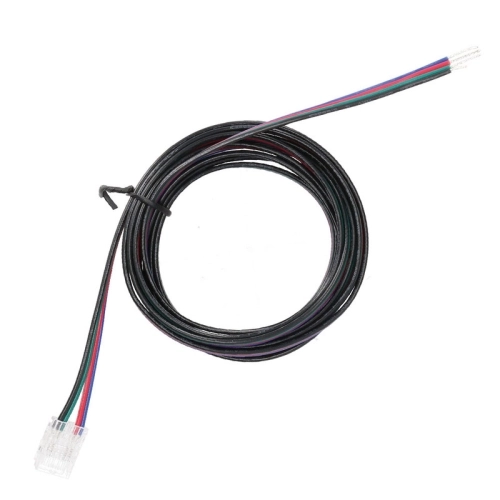 Připojovací konektor RGB LED pásků 10mm 4pin 2m McLED ML-112.012.78.5 (obrázek 8)
