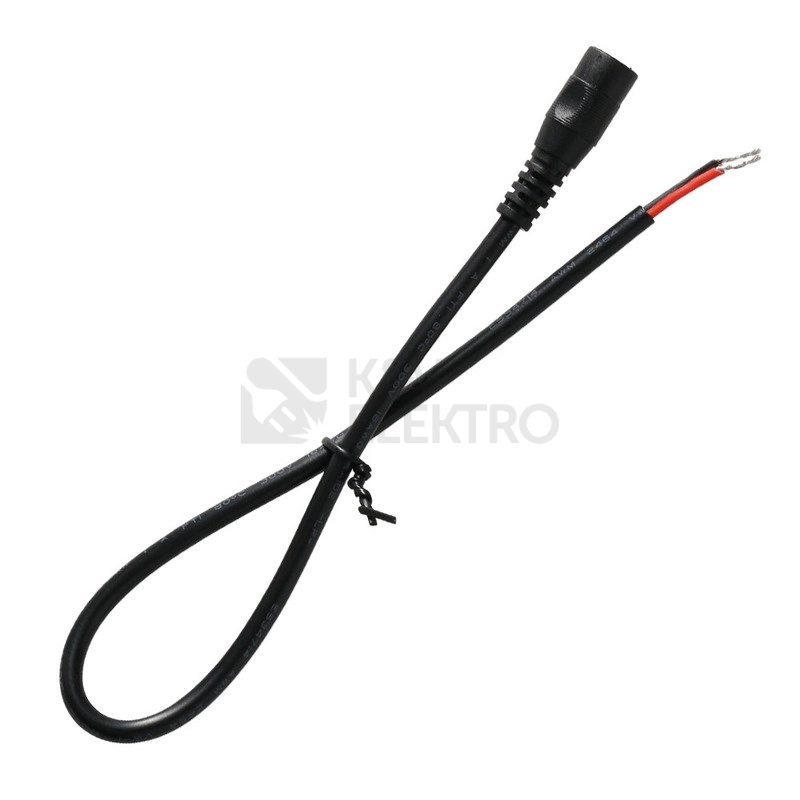 Obrázek produktu Napájecí konektor 8A McLED zásuvka 34cm ML-112.036.37.0 0