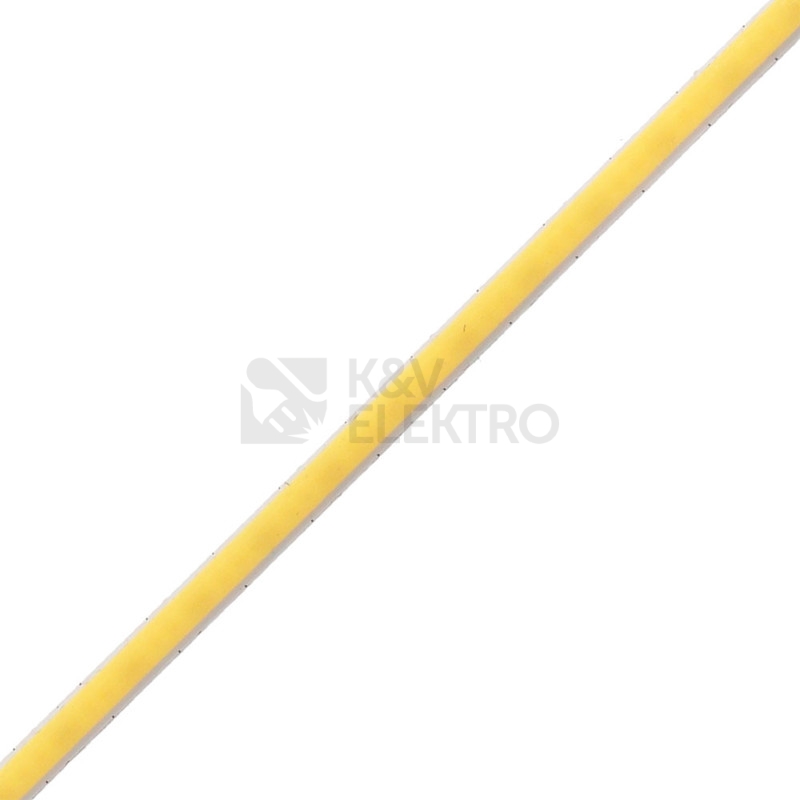 Obrázek produktu LED pásek McLED 24V COB teplá bílá 480LED/m 6W/m CRI90 5mm ML-126.111.90.2 2