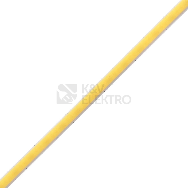 Obrázek produktu LED pásek McLED 24V COB teplá bílá 480LED/m 6W/m CRI90 5mm ML-126.111.90.2 2