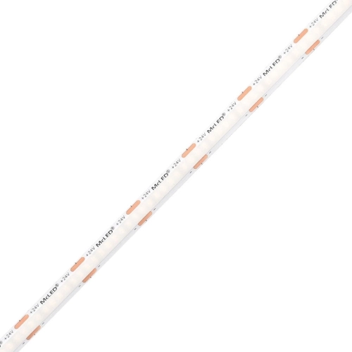 LED pásek McLED 24V COB neutrální bílá 320LED/m 16,8W/m CRI90 8mm ML-126.132.90.2