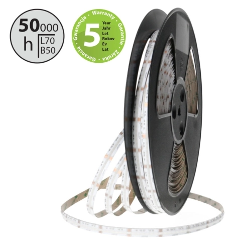 LED pásek McLED 24V COB RGB+CCT 840LED/m 18W/m CRI90 12mm ML-128.016.90.2 (obrázek 4)