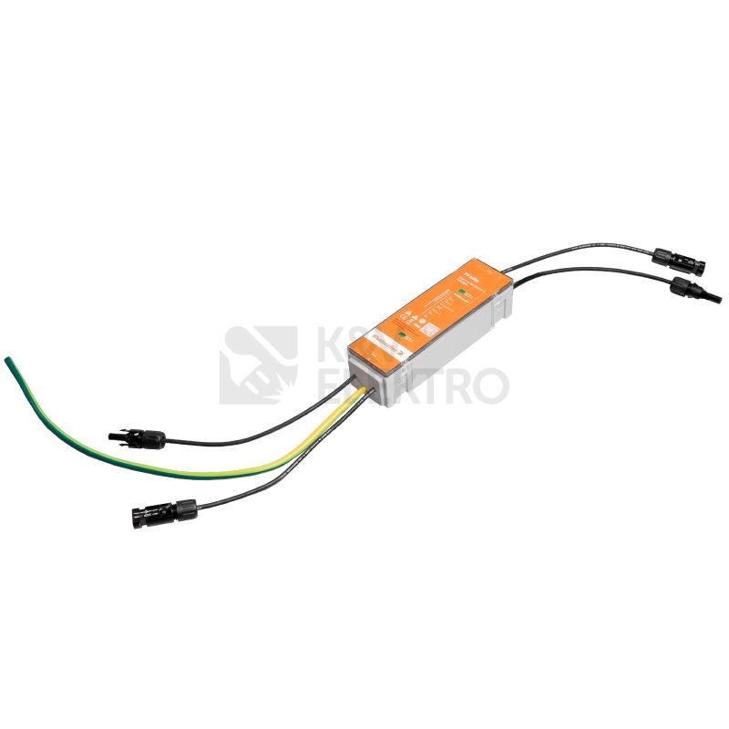 Obrázek produktu FV sdružovací skříň generátoru PV Inline SPD typ I+II Weidmüller 3108220000 0