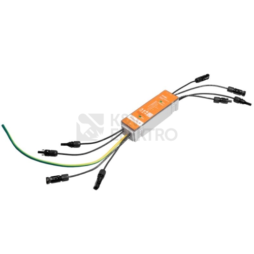 BOX PV INLINE DC 1I 10 2MPP SPD1 MC4 10