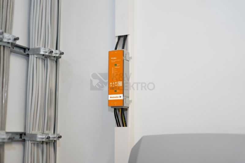 Obrázek produktu BOX PV INLINE DC 1I 10 2MPP SPD1 MC4 10 3