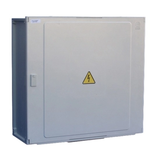 Elektroměrový rozvaděč pro fotovoltaiku DCK ER222/NVP7P-C/63-/QM+FV pro ČEZ, EGD (E.ON)