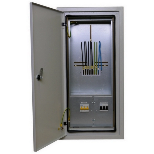 Elektroměrový rozvaděč RE 10.Z B25/3 s vypínačem pro PRE bílá (obrázek 3)