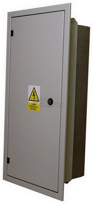 Obrázek produktu Elektroměrový rozvaděč RE 10.Z B25/3 s vypínačem pro PRE bílá 0