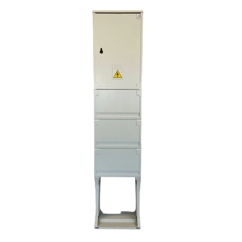 Elektroměrový rozvaděč pro fotovoltaiku ESTA ER 212/NKP7P 63A QM FVE UNI 11503 pro ČEZ, EGD (E.ON)