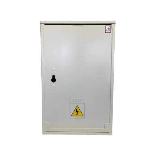 Elektroměrový rozvaděč pro fotovoltaiku ESTA ER 212/NVP7P 63A QM 11501 pro ČEZ, EGD (E.ON)