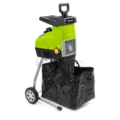 Štěpkovač elektrický drtič větví FIELDMANN FZD 5012-E 50007678
