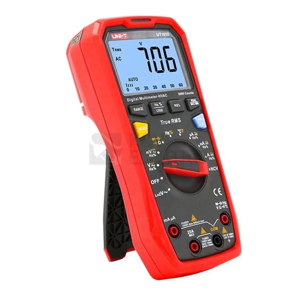 Obrázek produktu Digitální multimetr UNI-T UT161D 1