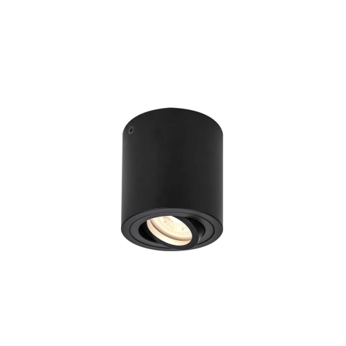 Stropní svítidlo SLV TRILEDO CL GU10 10W černé 1002010 bez žárovky