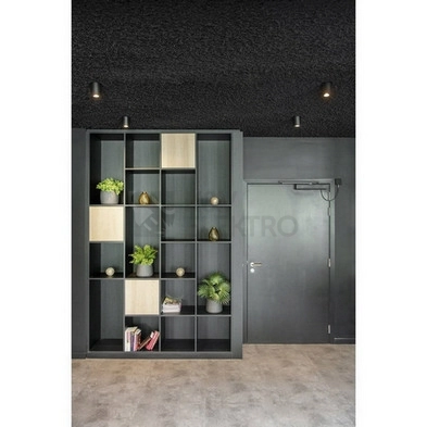 Obrázek produktu Stropní svítidlo SLV TRILEDO CL GU10 10W černé 1002010 bez žárovky 6
