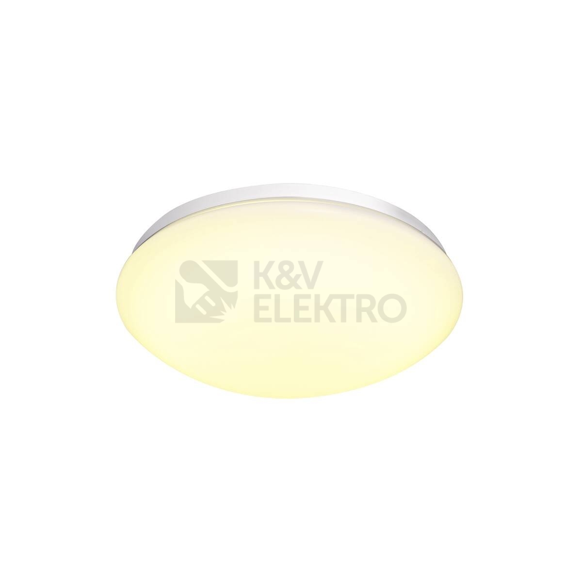 Obrázek produktu LED svítidlo SLV LIPSY 30 Dome IP44 13,5W 3000K/4000K 1002020 0