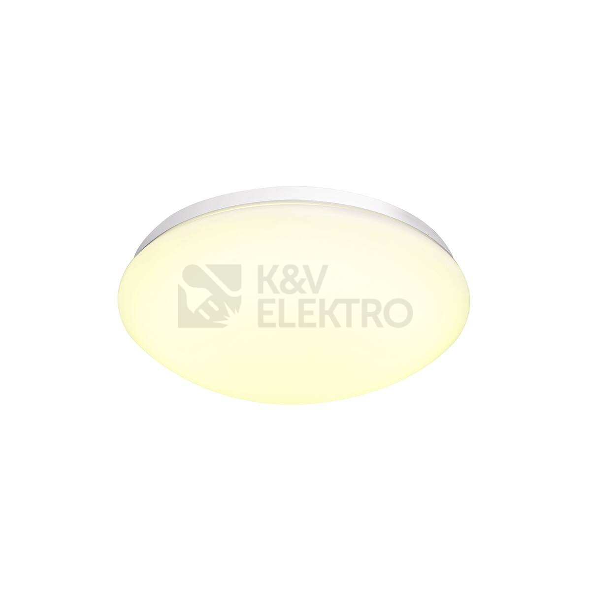 Obrázek produktu LED svítidlo SLV LIPSY 30 Dome IP44 13,5W 3000K/4000K 1002020 2