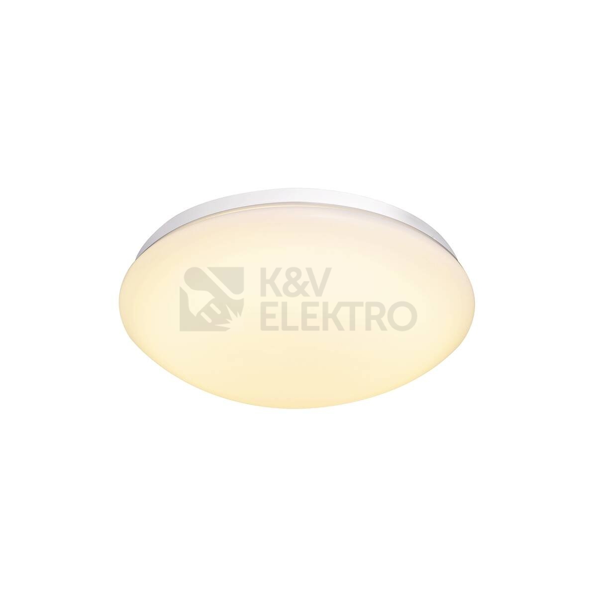 Obrázek produktu LED svítidlo SLV LIPSY 30 Dome IP44 13,5W 3000K/4000K 1002020 3