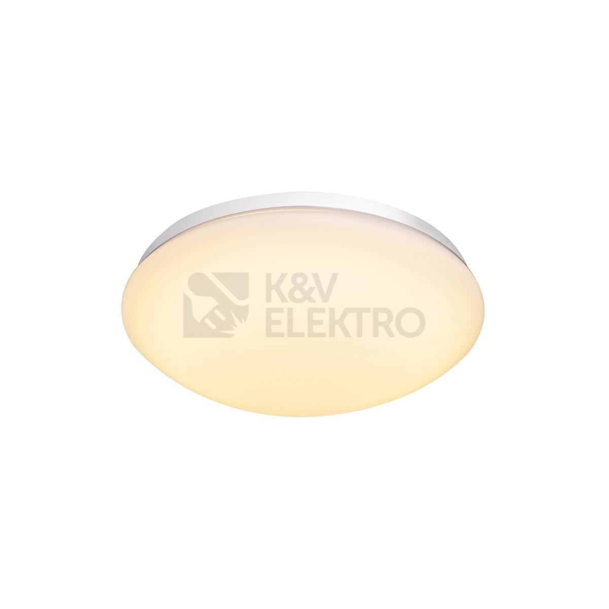 Obrázek produktu LED svítidlo SLV LIPSY 30 Dome IP44 13,5W 3000K/4000K 1002020 4