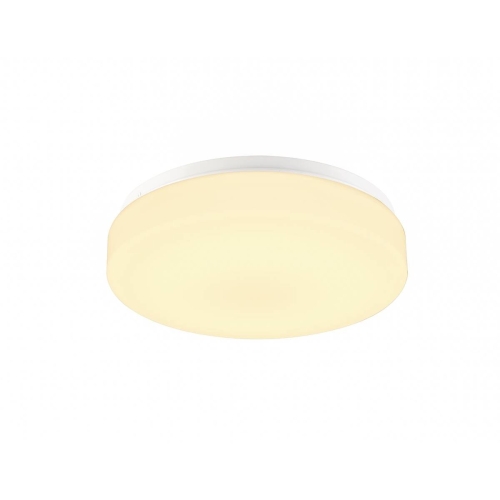 LED svítidlo SLV LIPSY 30 Drum CW IP44 13,5W 3000K/4000K 1002075