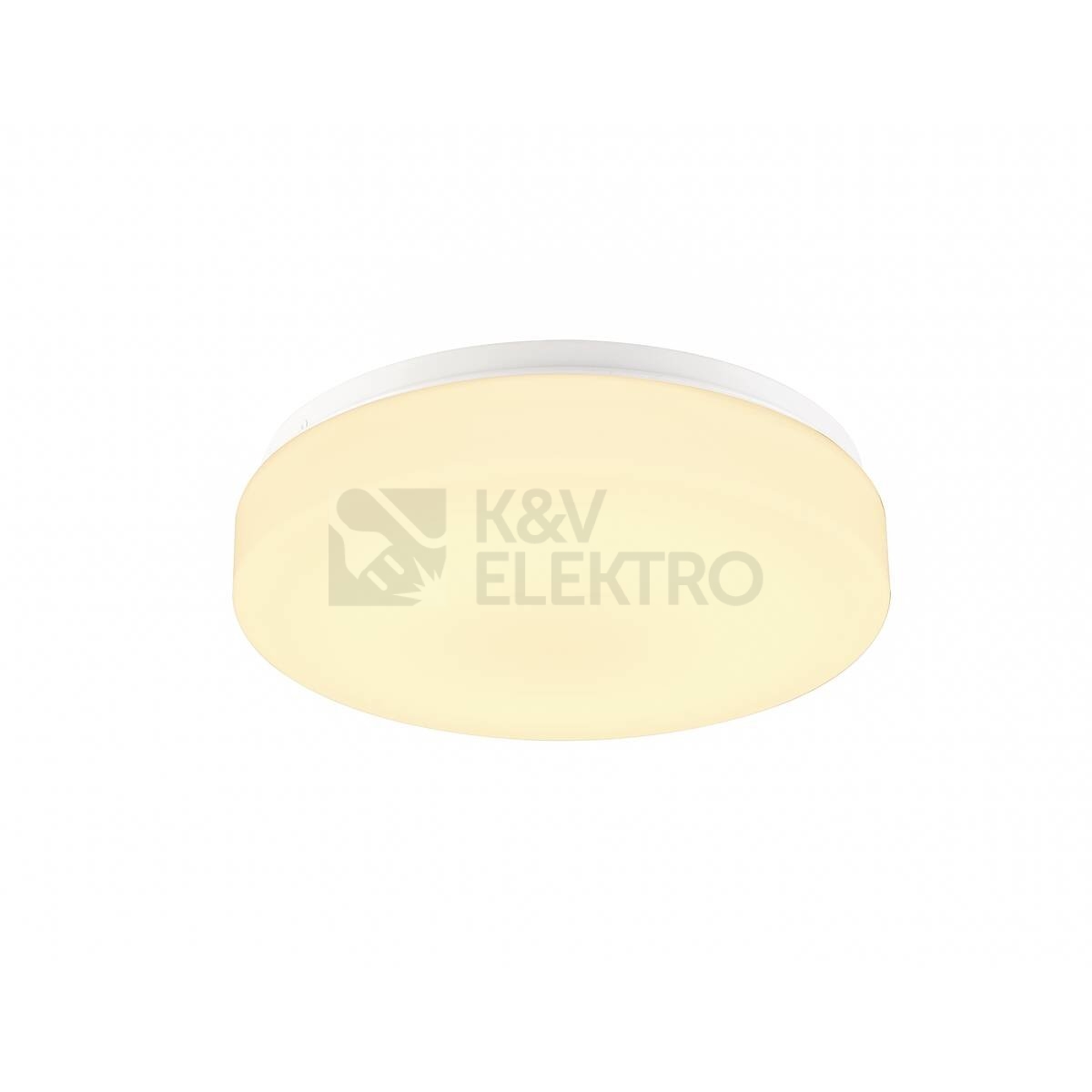 Obrázek produktu LED svítidlo SLV LIPSY 30 Drum CW IP44 13,5W 3000K/4000K 1002075 0