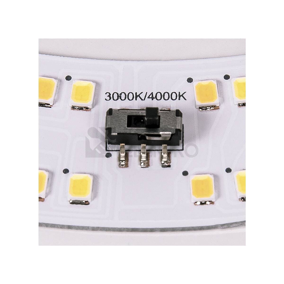 Obrázek produktu LED svítidlo SLV LIPSY 30 Drum CW IP44 13,5W 3000K/4000K 1002075 1