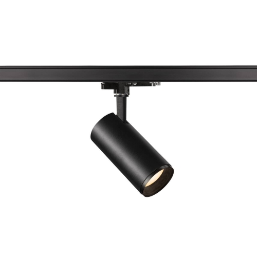Lištové LED svítidlo SLV NUMINOS DALI M 13W 3000K 60° černé 1004468