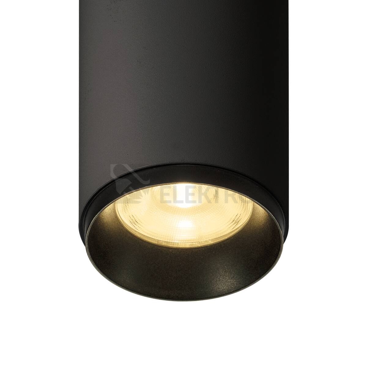 Obrázek produktu Lištové LED svítidlo SLV NUMINOS DALI M 13W 3000K 60° černé 1004468 2