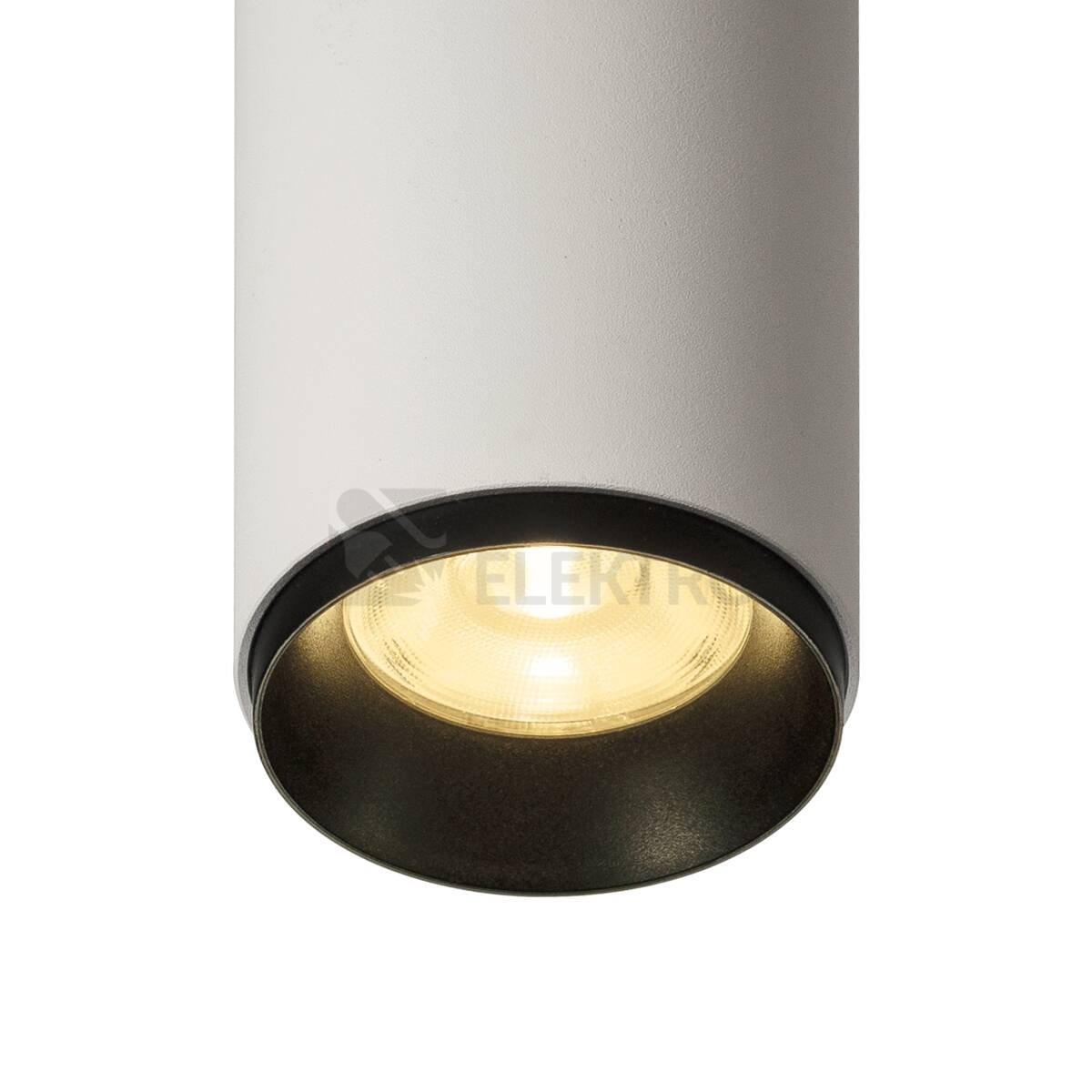 Obrázek produktu Lištové LED svítidlo SLV NUMINOS DALI M 13W 3000K 60° bílé 1004472 2