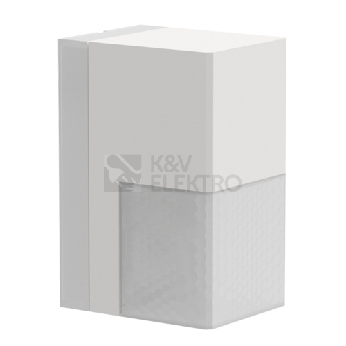 Pohybové čidlo B.E.G. Aleum Glow 180° bílá Bluetooth s podsvícením