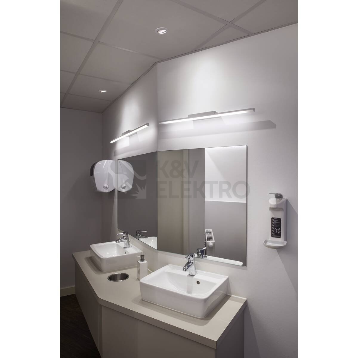 Obrázek produktu Kryt svítidla SLV UNIVERSAL DOWNLIGHT PHASE výkyvný kulatý bílý 1007092 1