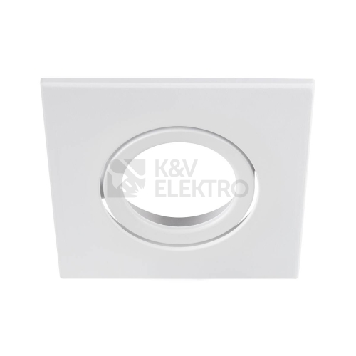 Kryt svítidla SLV UNIVERSAL DOWNLIGHT PHASE výkyvný hranatý černý 1007185