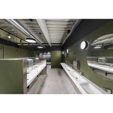 Obrázek produktu LED svítidlo SLV MEDO PRO 30 10W 3000K/4000K UGR<19 černé 1007288 5