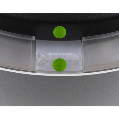 Obrázek produktu LED svítidlo SLV MEDO PRO 30 10W 3000K/4000K UGR<19 černé 1007288 10