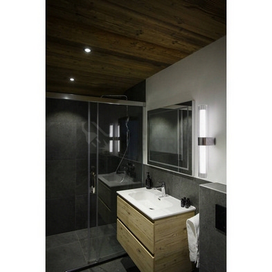 Obrázek produktu Zápustné LED svítidlo SLV NEW TRIA 68 černé kulaté 8,3W 3000K 60° 1007392 2