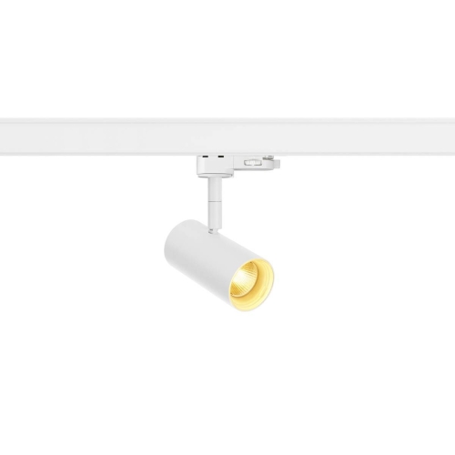Lištové LED svítidlo SLV NOBLO SPOT 6W 3000K 32° bílé 1007647