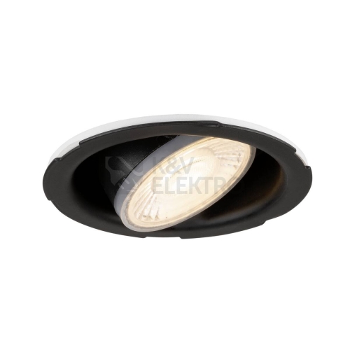 Zápustné LED svítidlo SLV UNIVERSAL DOWNLIGHT PHASE 7W 2700K/3000K/4000K/6500K 38° bez krytu 1008065