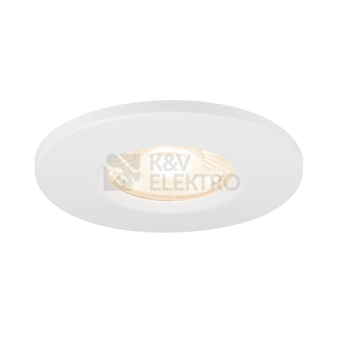 Obrázek produktu Zápustné LED svítidlo SLV UNIVERSAL DOWNLIGHT PHASE 7W 2700K/3000K/4000K/6500K 38° bez krytu 1008065 1
