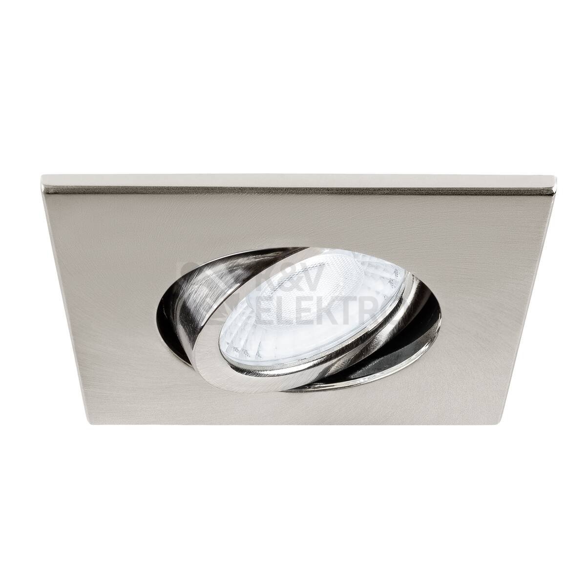 Obrázek produktu Zápustné LED svítidlo SLV UNIVERSAL DOWNLIGHT PHASE 7W 2700K/3000K/4000K/6500K 38° bez krytu 1008065 12