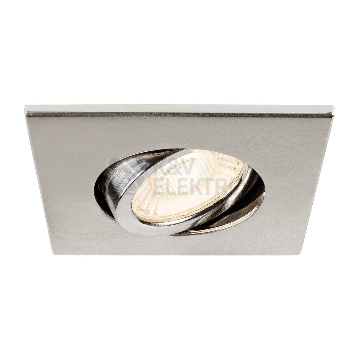 Obrázek produktu Zápustné LED svítidlo SLV UNIVERSAL DOWNLIGHT PHASE 7W 2700K/3000K/4000K/6500K 38° bez krytu 1008065 15