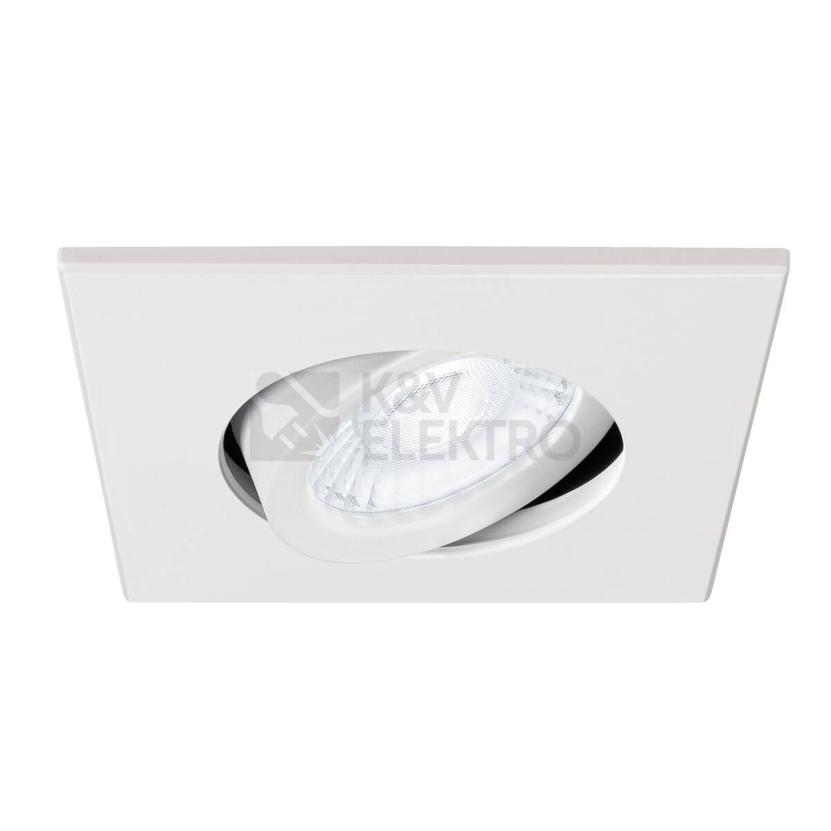 Obrázek produktu Zápustné LED svítidlo SLV UNIVERSAL DOWNLIGHT PHASE 7W 2700K/3000K/4000K/6500K 38° bez krytu 1008065 16