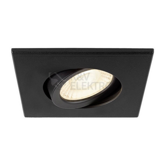 Obrázek produktu Zápustné LED svítidlo SLV UNIVERSAL DOWNLIGHT PHASE 7W 2700K/3000K/4000K/6500K 38° bez krytu 1008065 21
