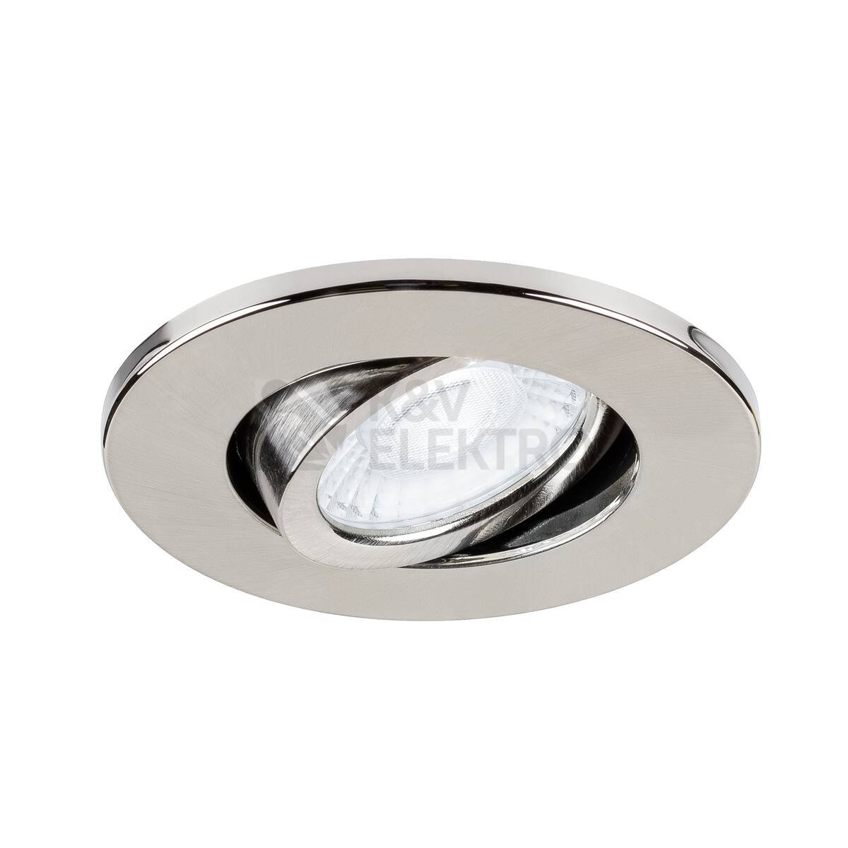 Obrázek produktu Zápustné LED svítidlo SLV UNIVERSAL DOWNLIGHT PHASE 7W 2700K/3000K/4000K/6500K 38° bez krytu 1008065 25