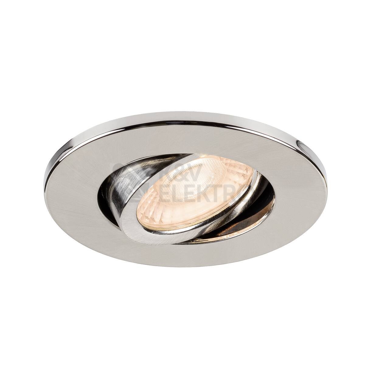 Obrázek produktu Zápustné LED svítidlo SLV UNIVERSAL DOWNLIGHT PHASE 7W 2700K/3000K/4000K/6500K 38° bez krytu 1008065 27